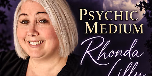 Psychic Medium Rhonda Lilly at CC's Tavern