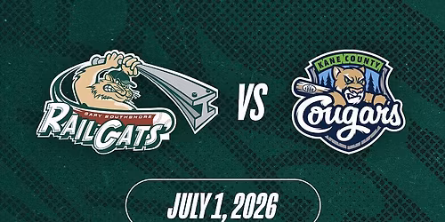 Chicago Dogs vs. Kane County Cougars