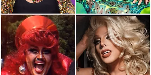 Drag Brunch at Outer Banks Pride