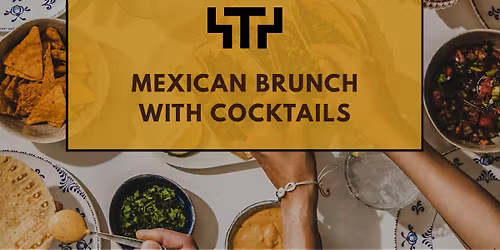 Botomless Mexican Brunch with Cocktails
