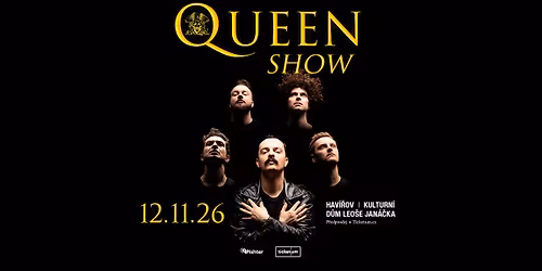 QUEENSHOW - Hav\u00ed\u0159ov