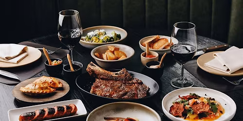 Paxton Wines Melbourne Wine Dinner