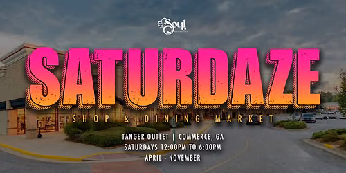 Staurdaze Shop & Dine Market
