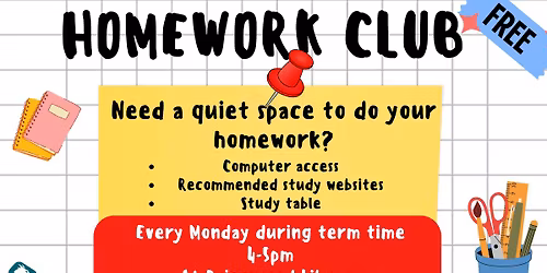 Homework Club