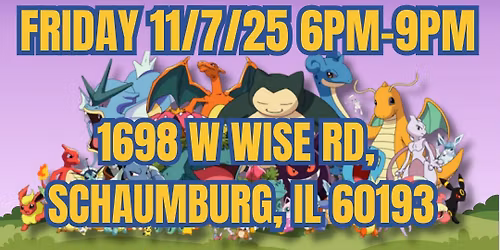 Pok\u00e9mon Trade Night