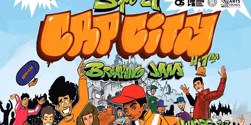 Cap City Breaking Jam 2025