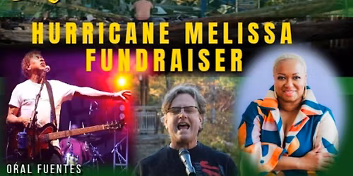 Roots & Resilience Concert