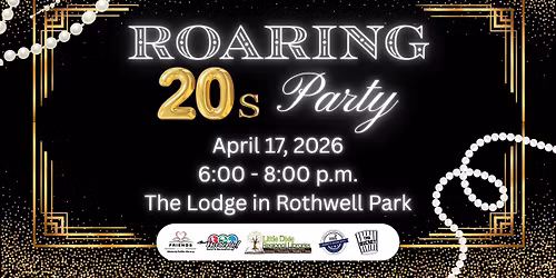 Roaring 20s Party