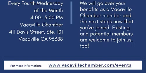 Member Orientation