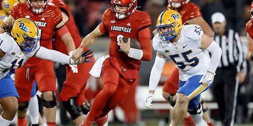 Louisville Cardinals vs. Virginia Tech Hokies