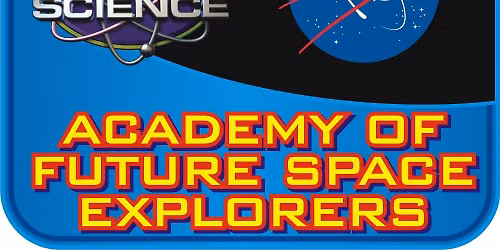 Nasa Jr. Astronauts @ Harbour View Clubhouse