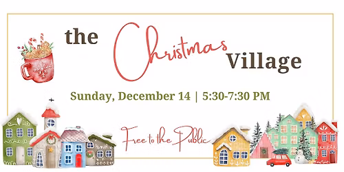 Christmas Village