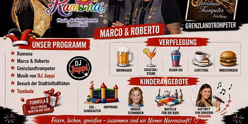 Sommerfest 2026