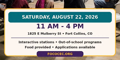 BACK TO SCHOOL OPEN HOUSE