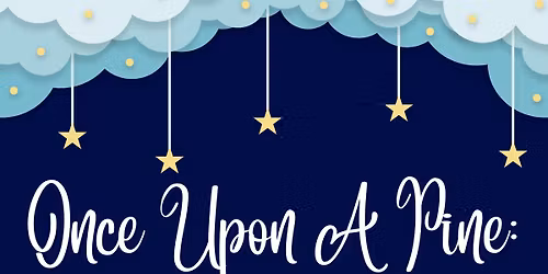Once Upon A Pine: The Adventures of Pinocchio