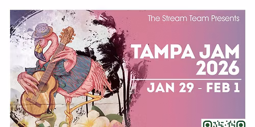 TAMPA JAM - 2026