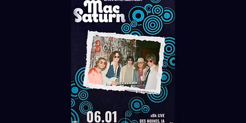 Mac Saturn