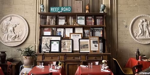 Italian Dinner & Live Jazz