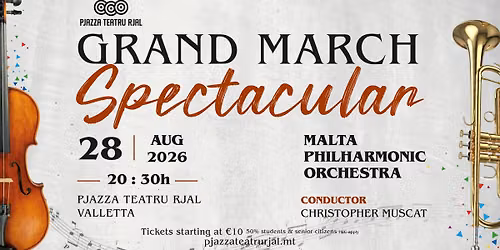 Grand March Spectacular