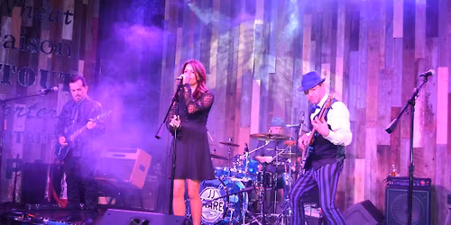 Simply the Best: Tribute to Tina Turner with JJ Snare - LOW TICKET ALERT!