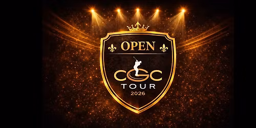 L'OPEN CGC TOUR 2026