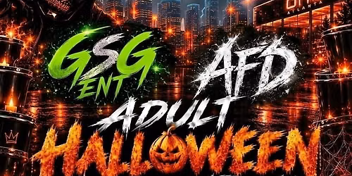 Adult Halloween Trunk Or Treat