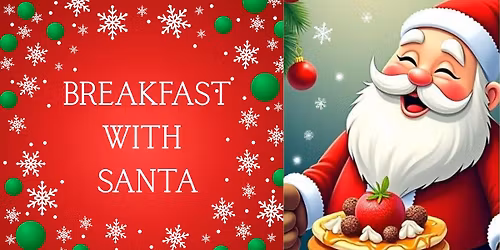 Breakfast With Santa