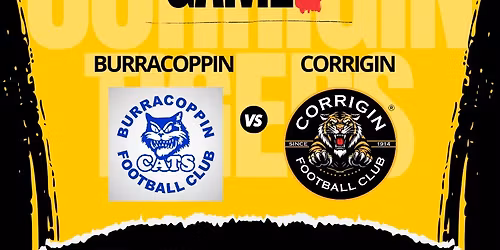Round 8 - Burracoppin V Corrigin 