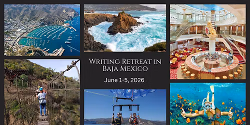 Writing Retreat in Baja Mexico