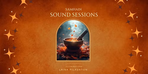 Samhain Sound Sessions