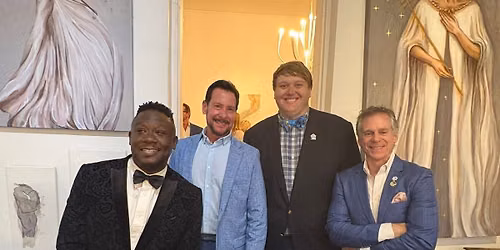Southern Gentlemen Networking Event with Inside New Orleans Magazine