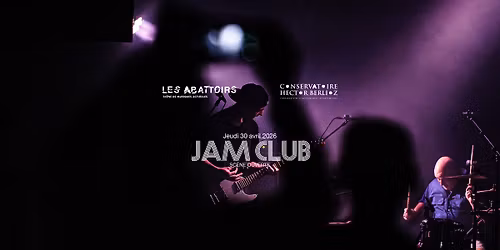 Jam Club * Sc\u00e8ne ouverte