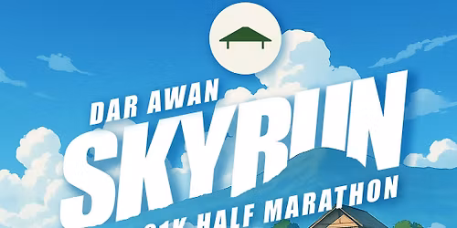 Dar Awan SKYRUN 21k Half Marathon