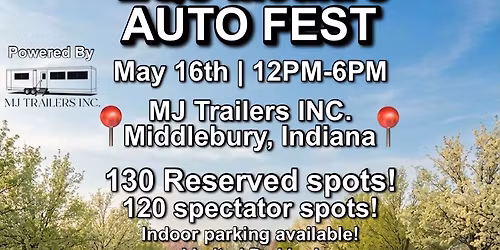 EQU Media\u2019s Auto Fest 