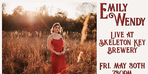 Emily Wendy LIVE at SKB!!!