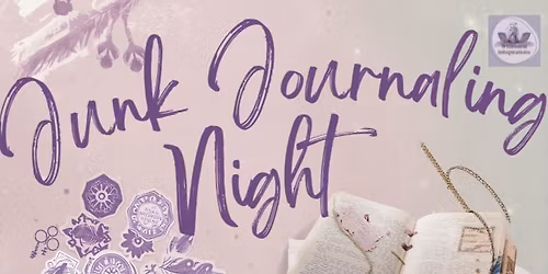 Junk Journaling Night