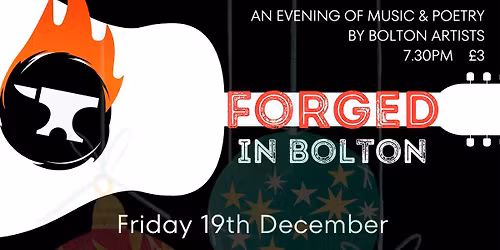 Forged In Bolton #011