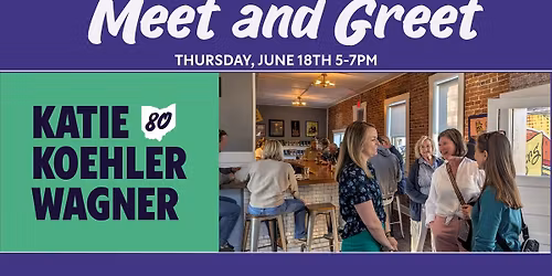 Meet and Greet at Crooked Handle Piqua