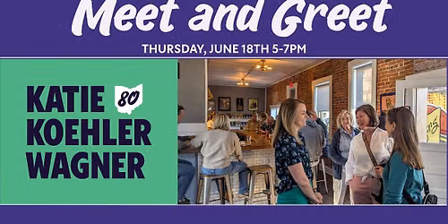 Meet and Greet at Crooked Handle Piqua