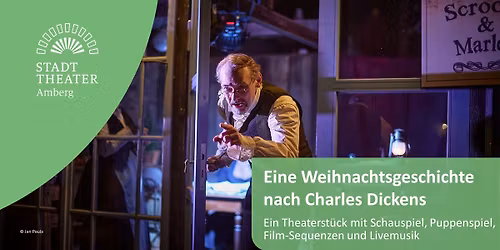 Eine Weihnachtsgeschichte nach Charles Dickens