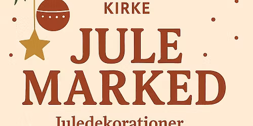 Julemarked
