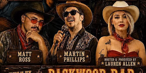 Honky Tonk Comedy Show