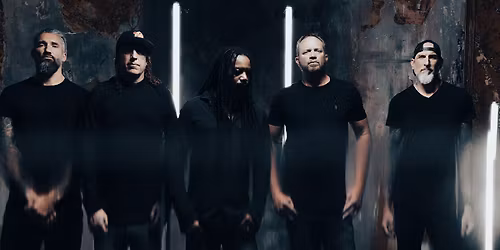 Sevendust Southside Double-wide Tour