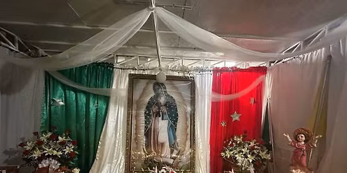 FIESTA GUADALUPANA 2025 Dallas Texas