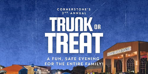 Trunk or Treat 2026