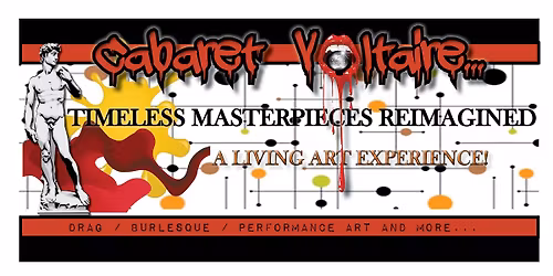 Timeless Masterpieces Reimagined - A Living Art Experience!