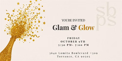Glam & Glow: South Bay\u2019s Most Exclusive Beauty Event