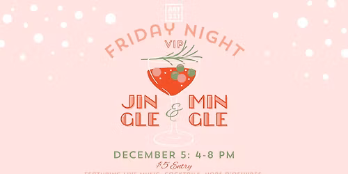 Jingle & Mingle - VIP Night