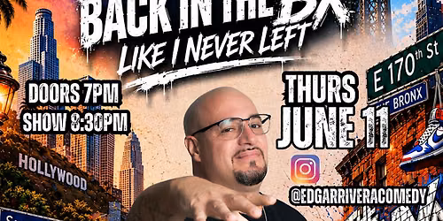 Edgar Rivera Live at Havana Room 6\/11\/26!