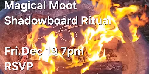 Magical Moot~Dark Moon Shadowboard